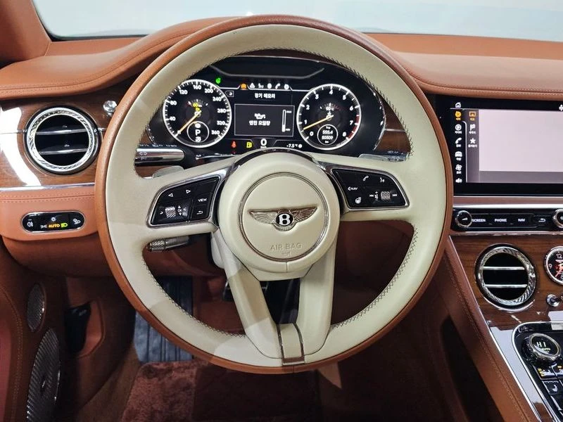 Bentley Continental 4.0 CVD Automatic КРАЙНА ЦЕНА: 117843 EUR !!!РЕАЛН, снимка 13 - Автомобили и джипове - 55967612