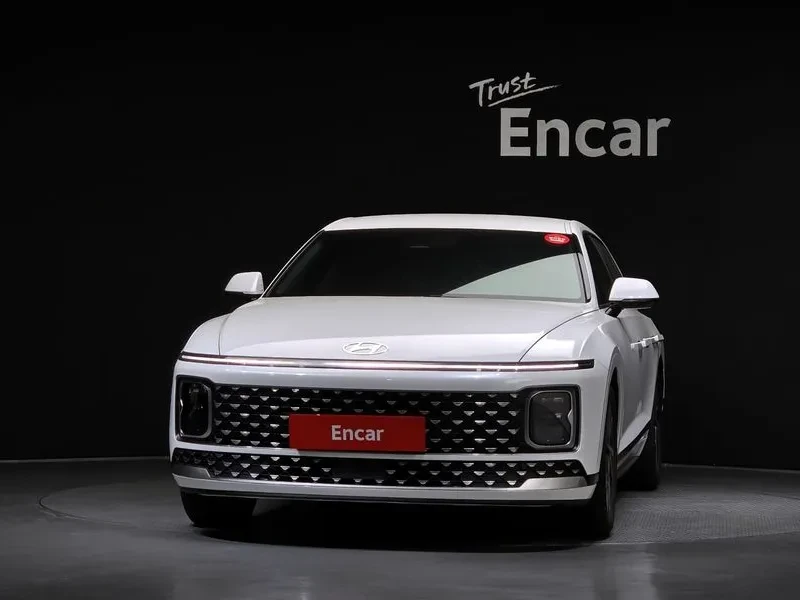 Hyundai Grandeur 3.5 LPG - САМО 30% АВАНС, снимка 3 - Автомобили и джипове - 56251255
