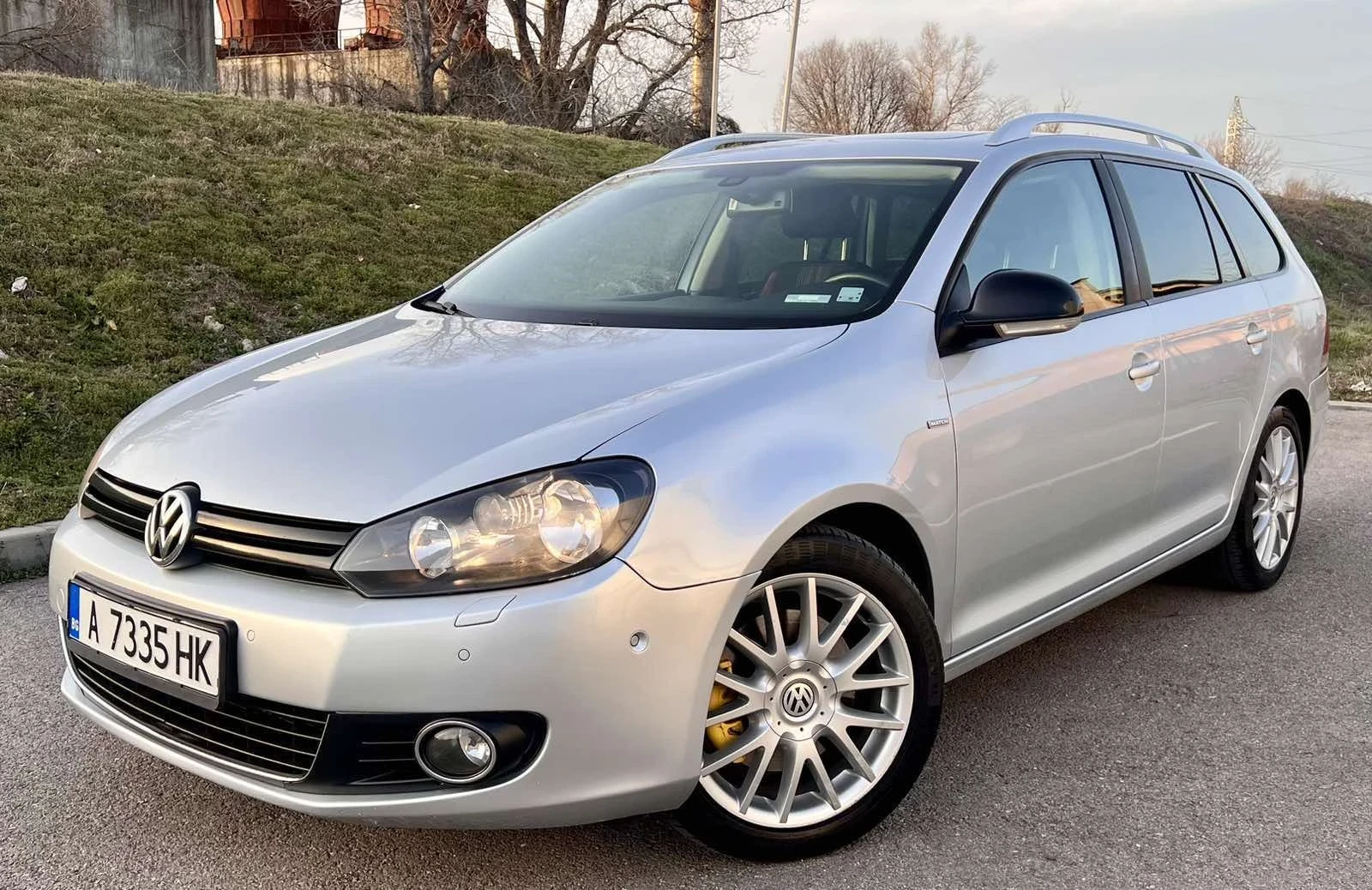 VW Golf Match, снимка 1