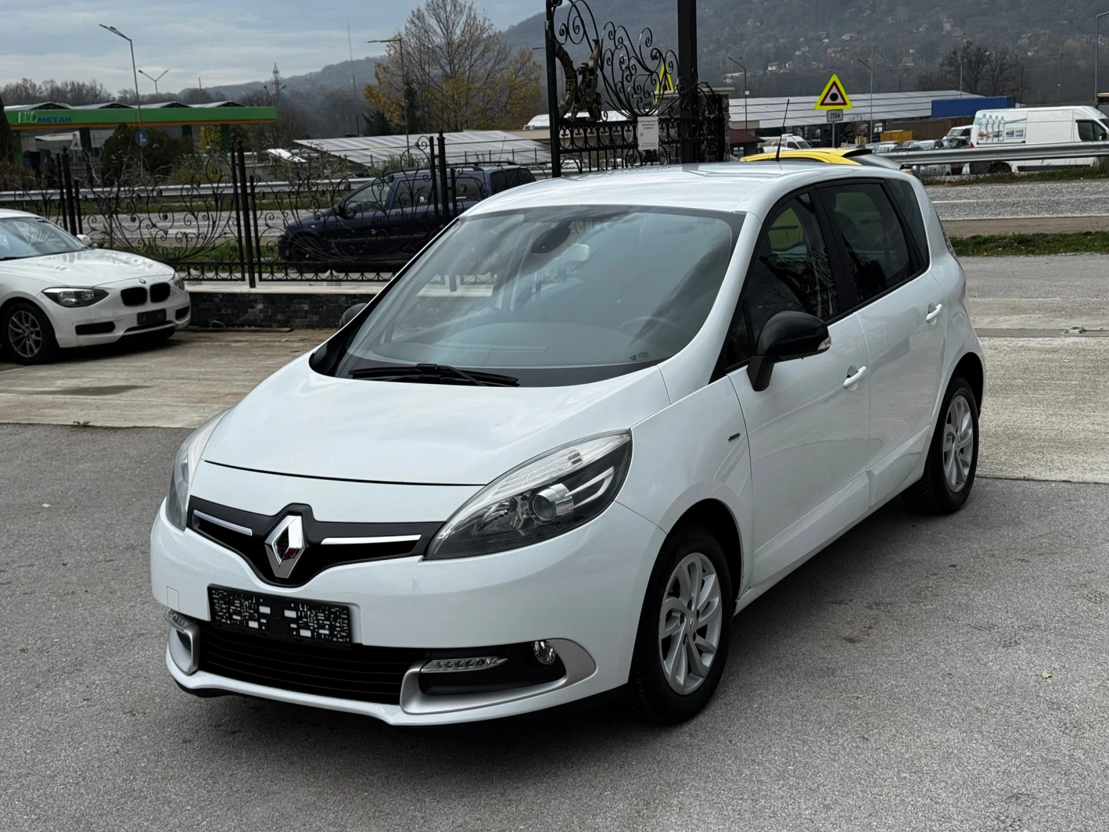 Renault Scenic 1.5DCI ИТАЛИЯ EURO 6B, снимка 1