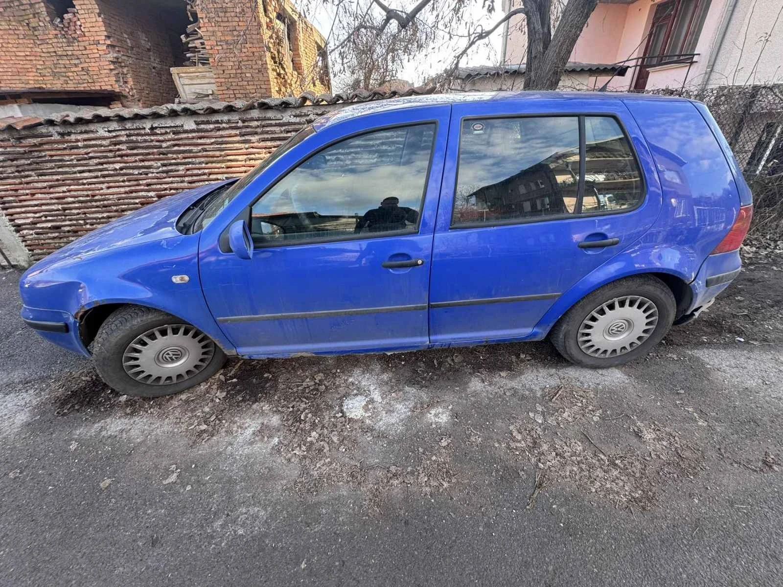 VW Golf, снимка 1