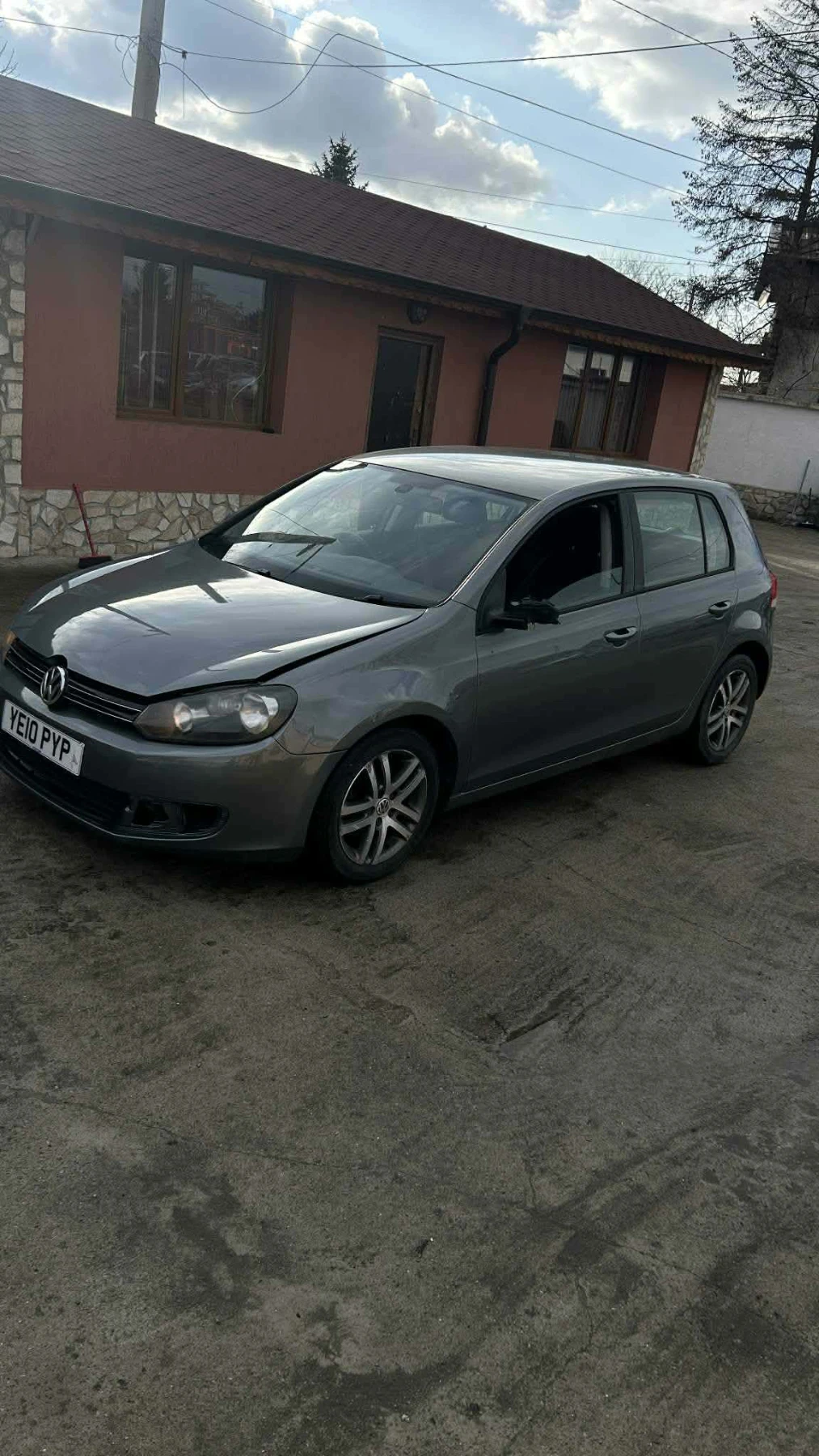 VW Golf, снимка 1