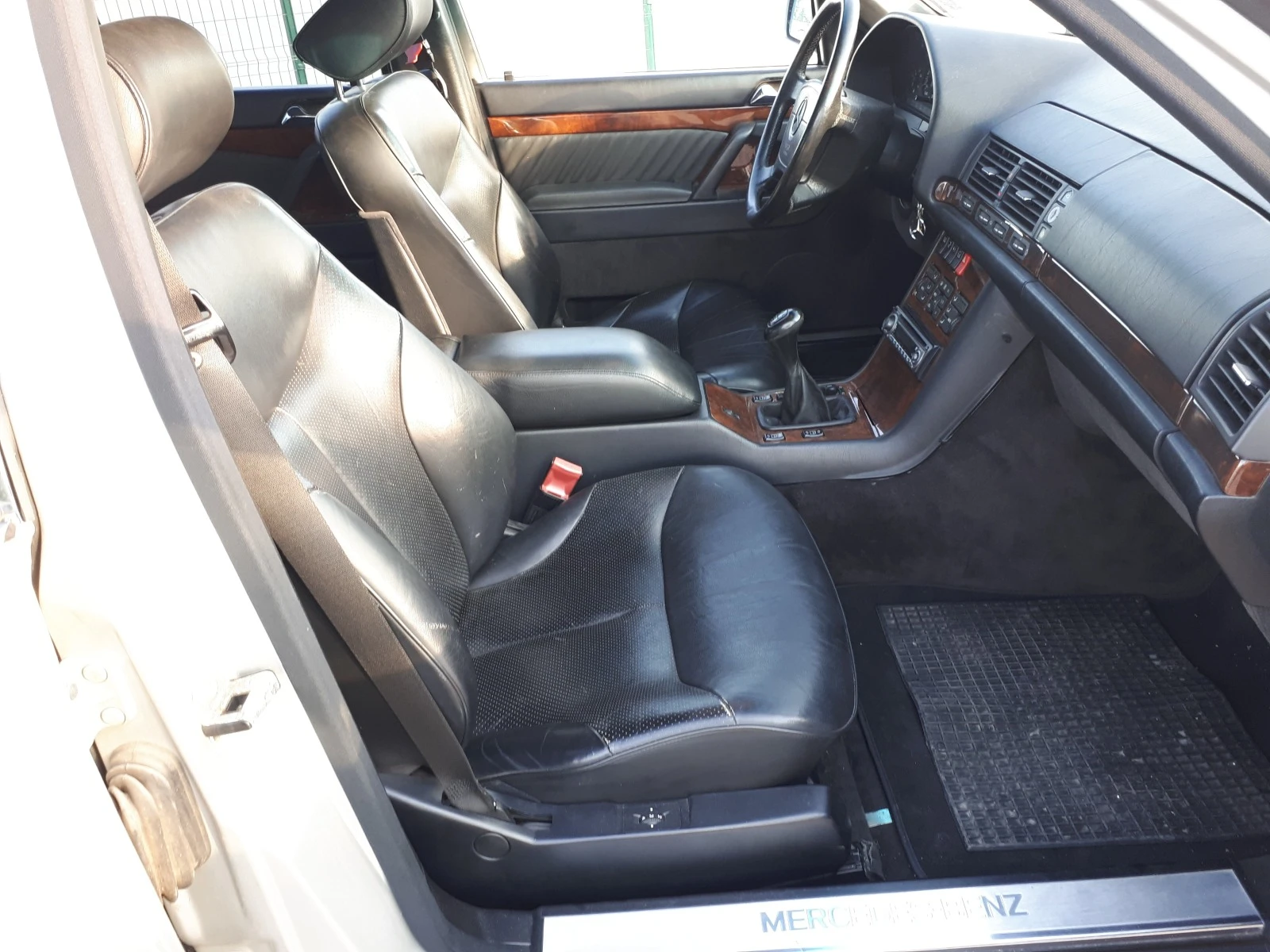 Mercedes-Benz S 300 SE-W140 | Mobile.bg � ����������� 13