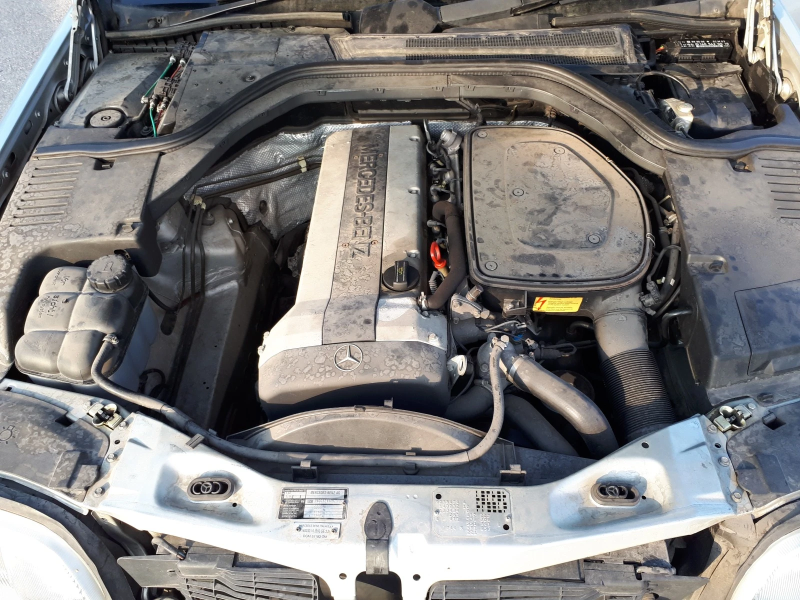 Mercedes-Benz S 300 SE-W140 | Mobile.bg � ����������� 17