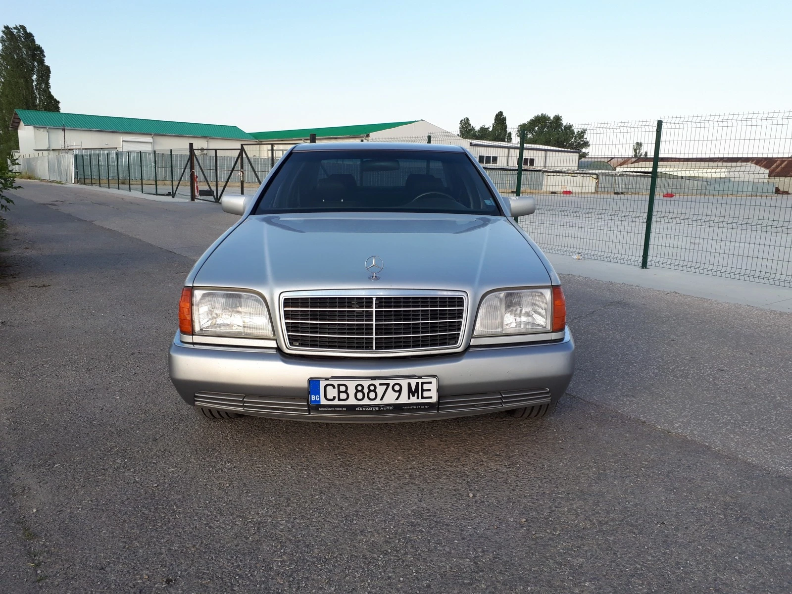 Mercedes-Benz S 300 SE-W140 - изображение 2