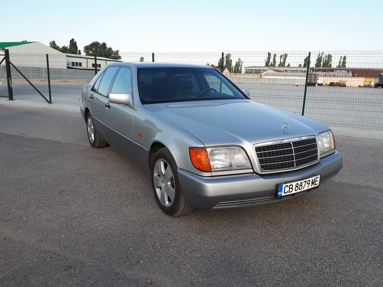 Mercedes-Benz S 300 SE-W140 | Mobile.bg � ����������� 1