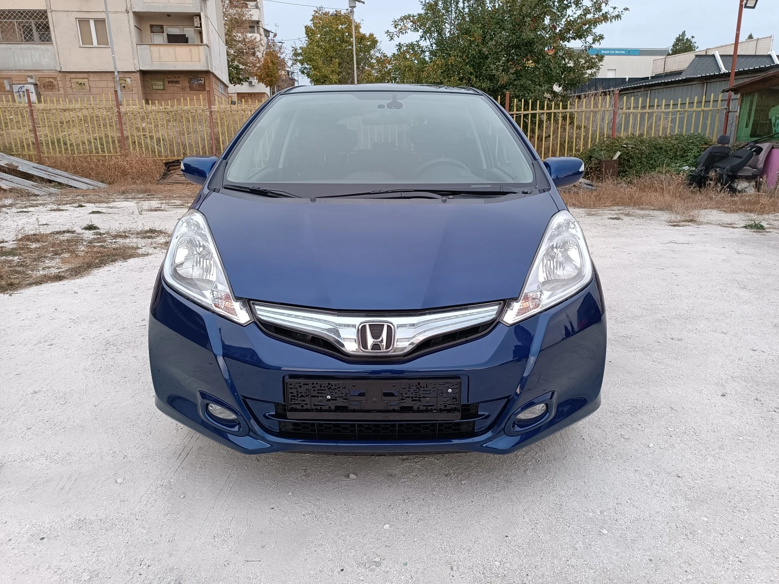 Honda Jazz Exclusive - изображение 3