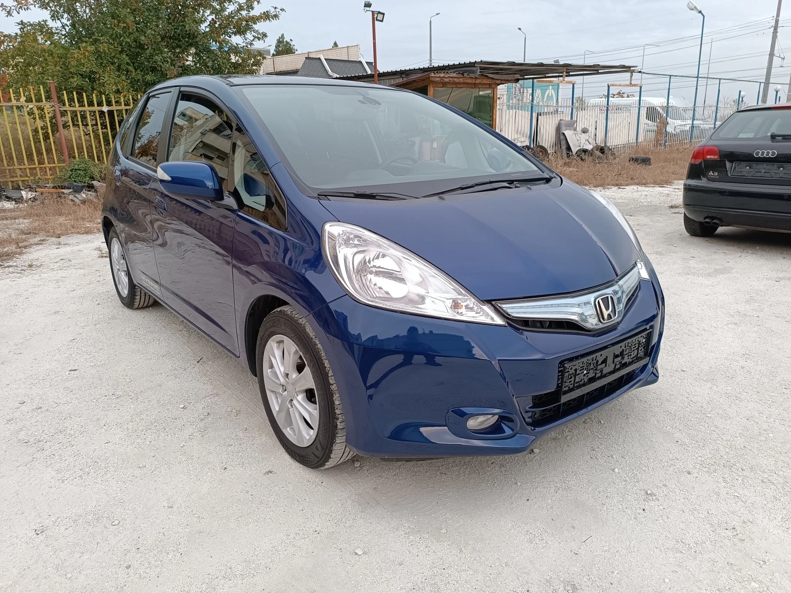 Honda Jazz Exclusive - изображение 4