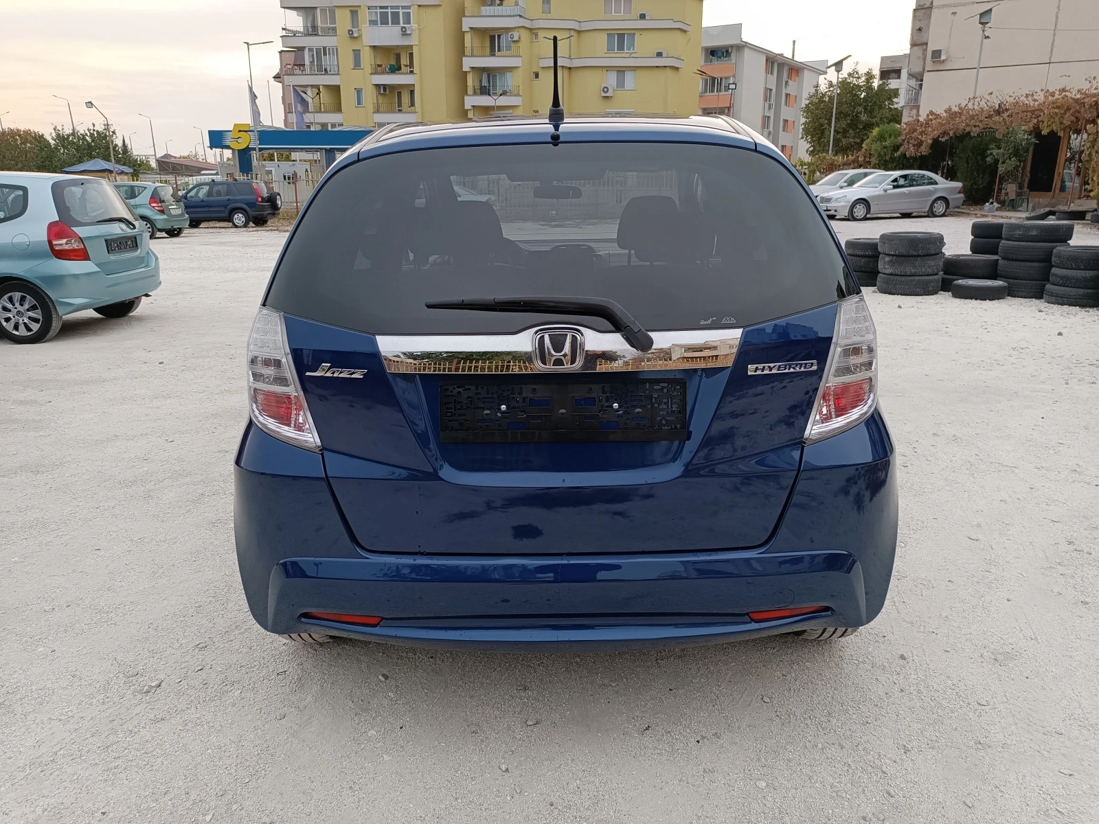 Honda Jazz Exclusive - изображение 6