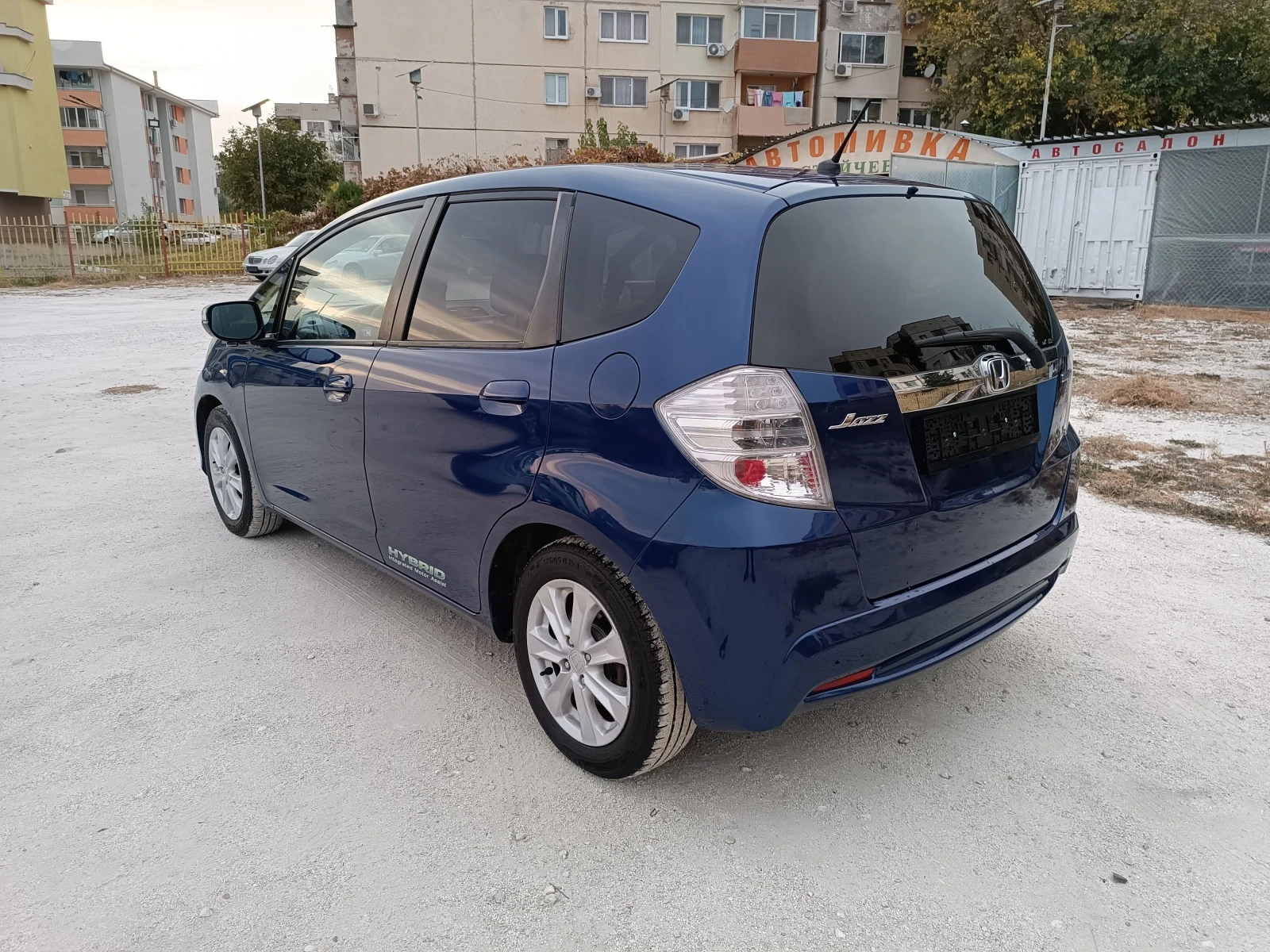 Honda Jazz Exclusive - изображение 7