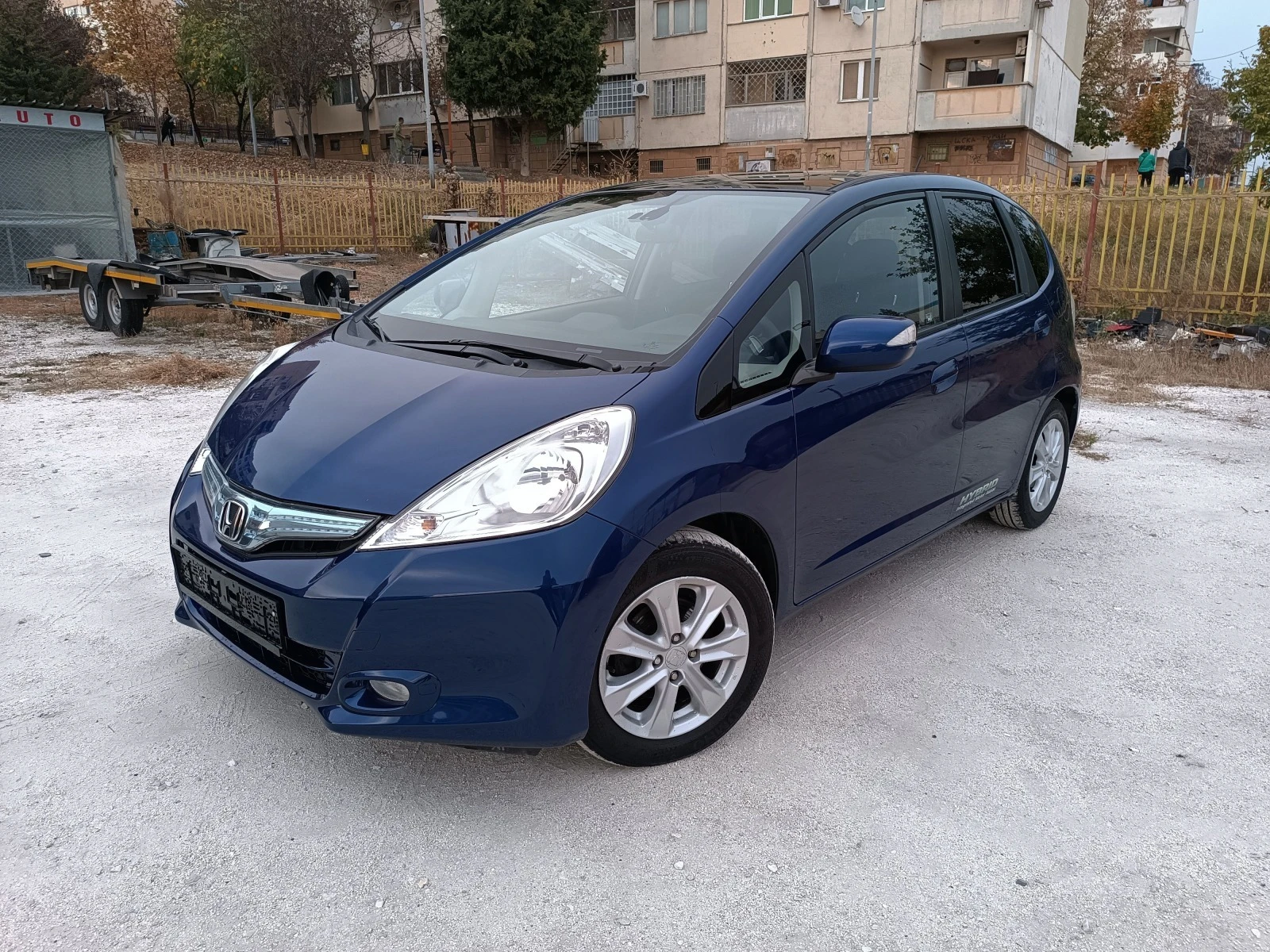 Honda Jazz Exclusive - изображение 2