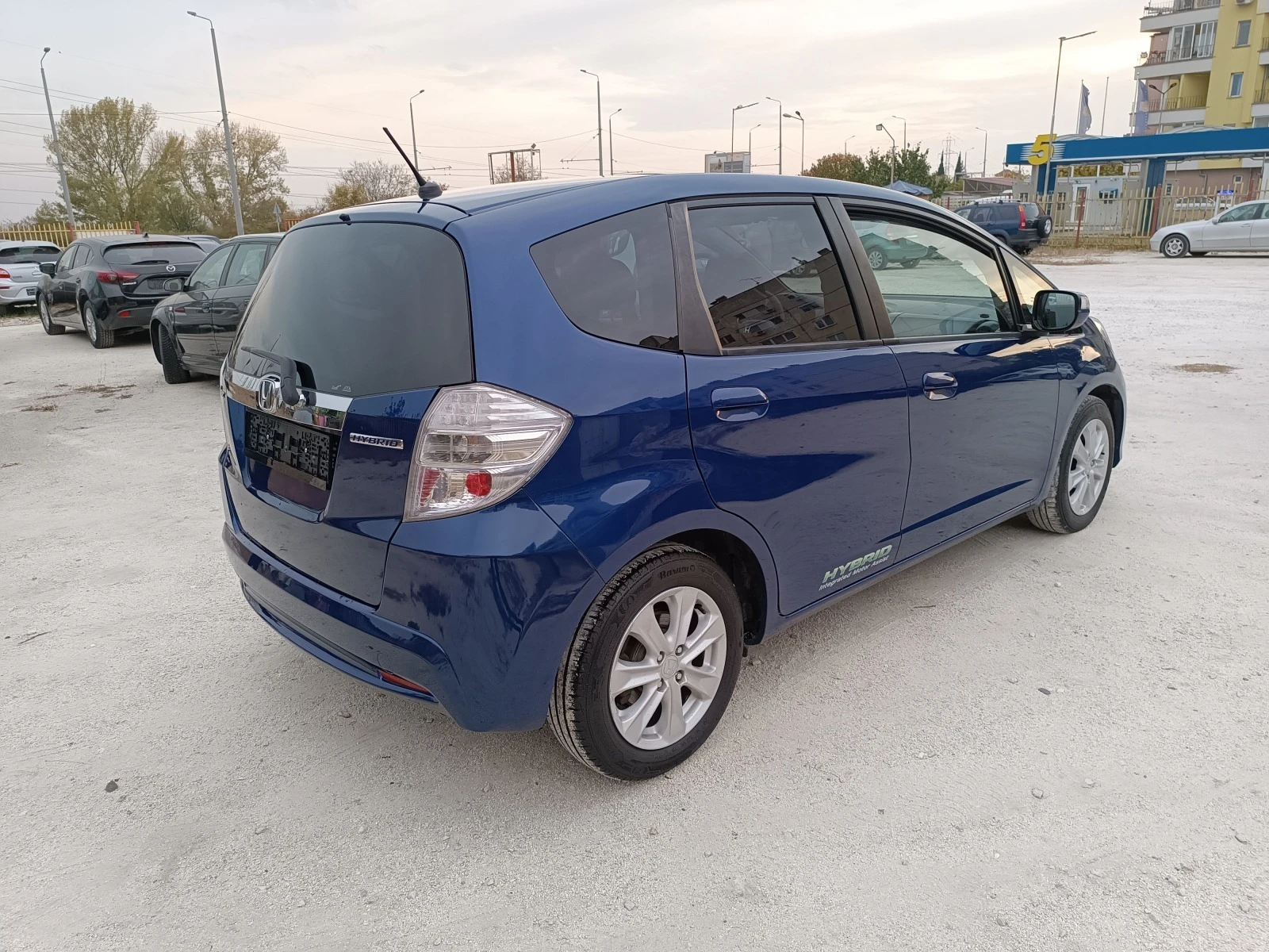 Honda Jazz Exclusive - изображение 5