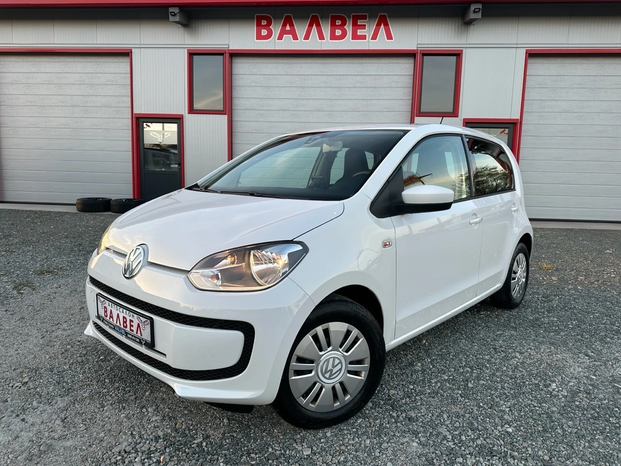 VW Up *1.0i*68PS*NAVI*EURO5b* - [1] 