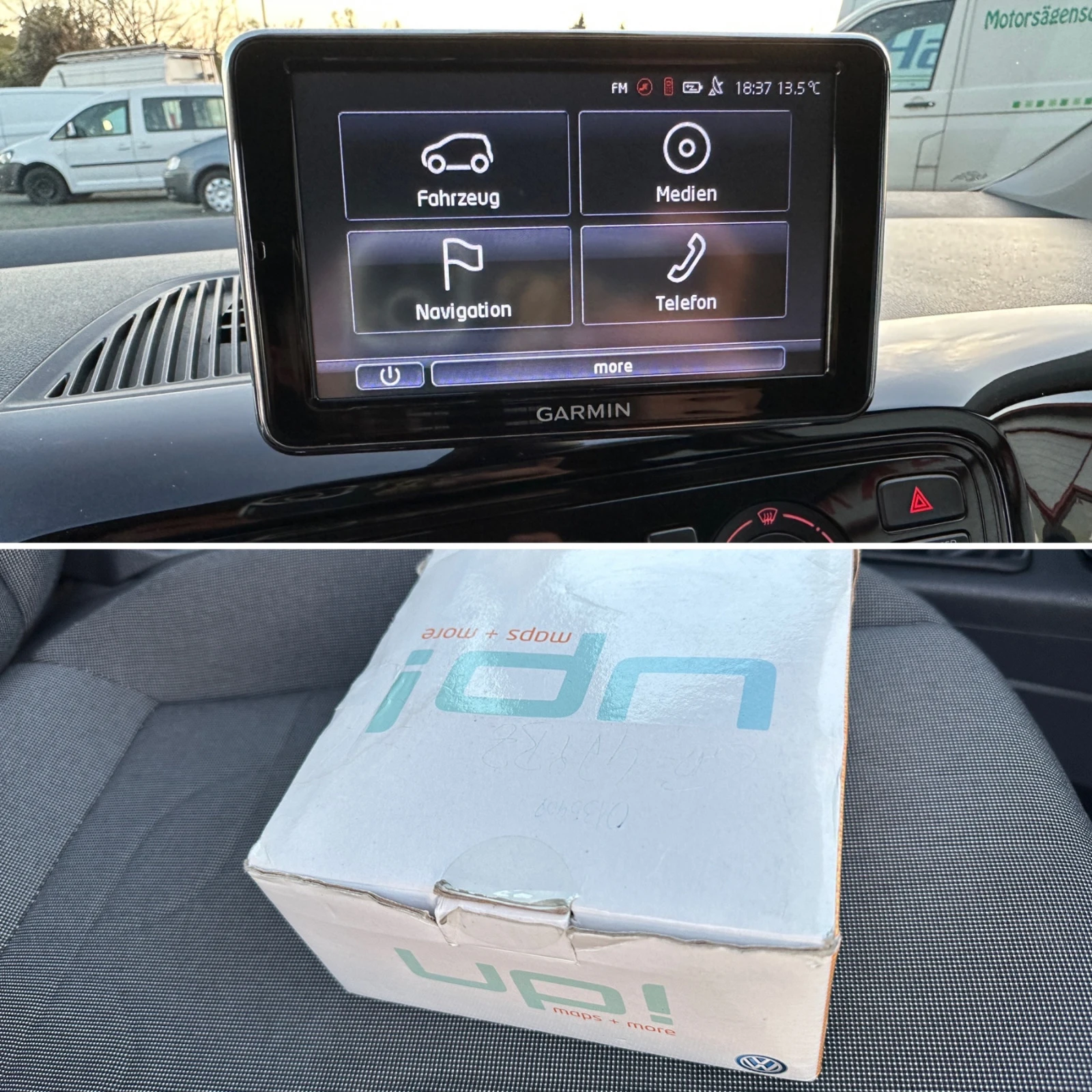 VW Up * CNG* 68PS* NAVI* EURO5b*  | Mobile.bg   16