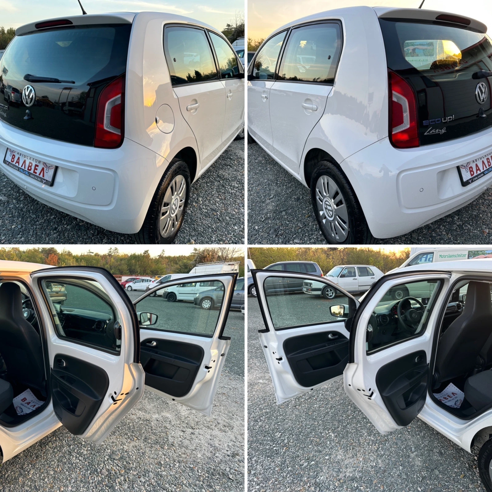 VW Up *1.0i*68PS*NAVI*EURO5b* - изображение 8