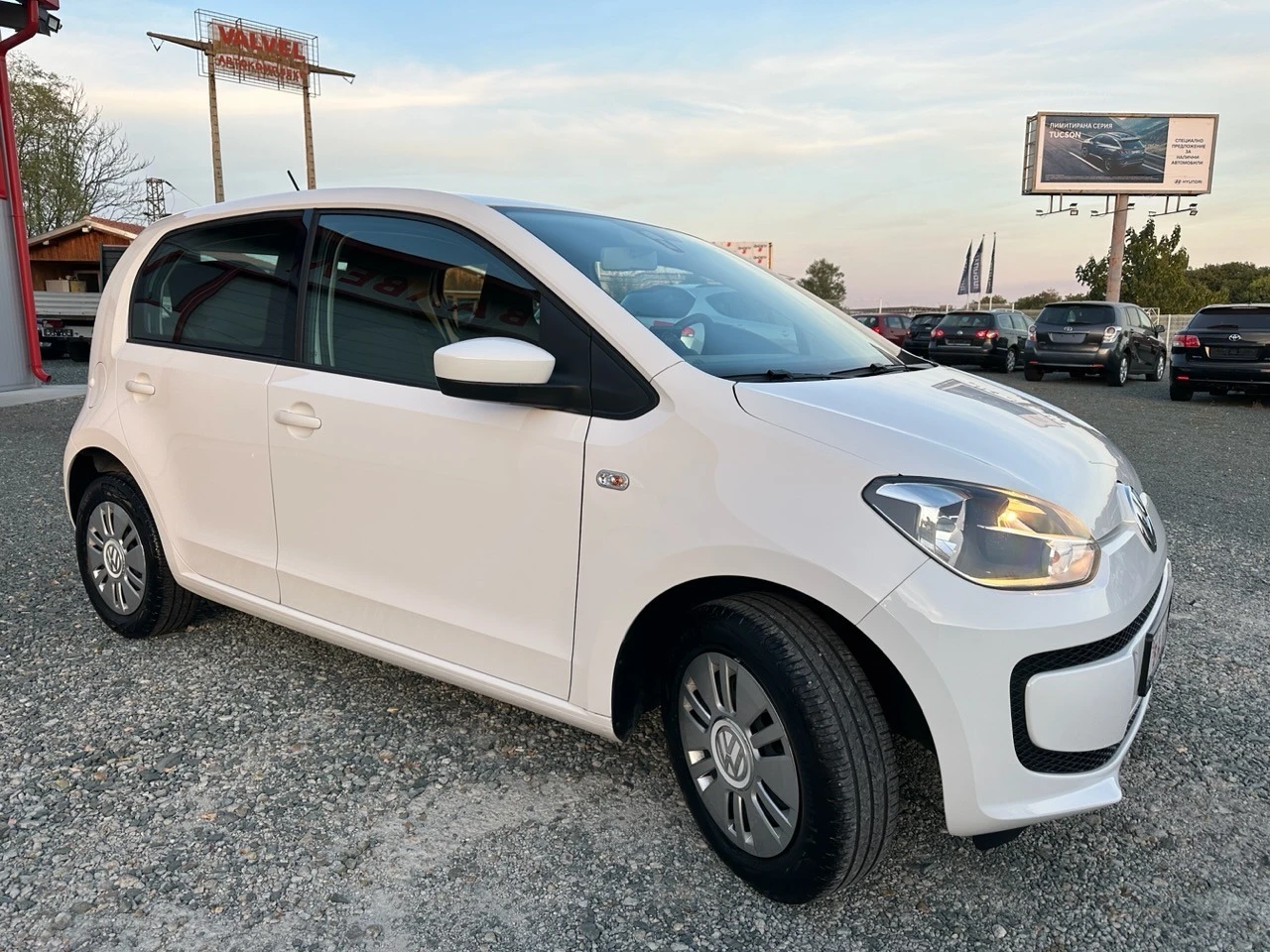 VW Up *1.0i*68PS*NAVI*EURO5b* - изображение 3