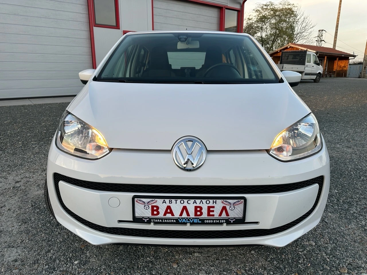 VW Up *1.0i*68PS*NAVI*EURO5b* - изображение 2