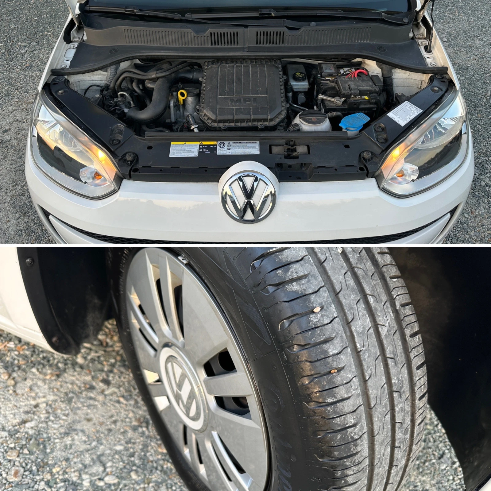 VW Up * CNG* 68PS* NAVI* EURO5b*  | Mobile.bg   17