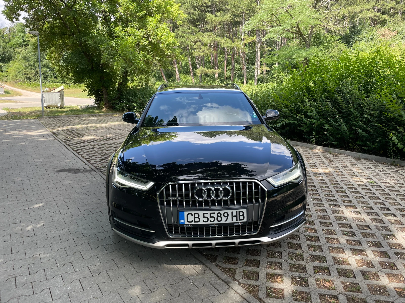 Audi A6 Allroad  - изображение 3