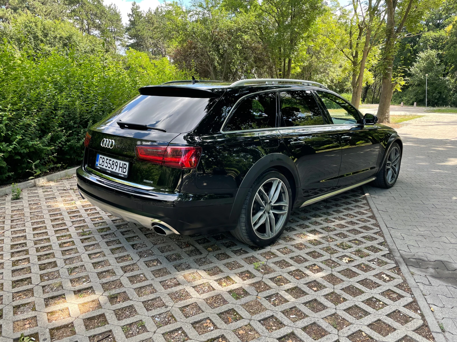 Audi A6 Allroad  - изображение 4