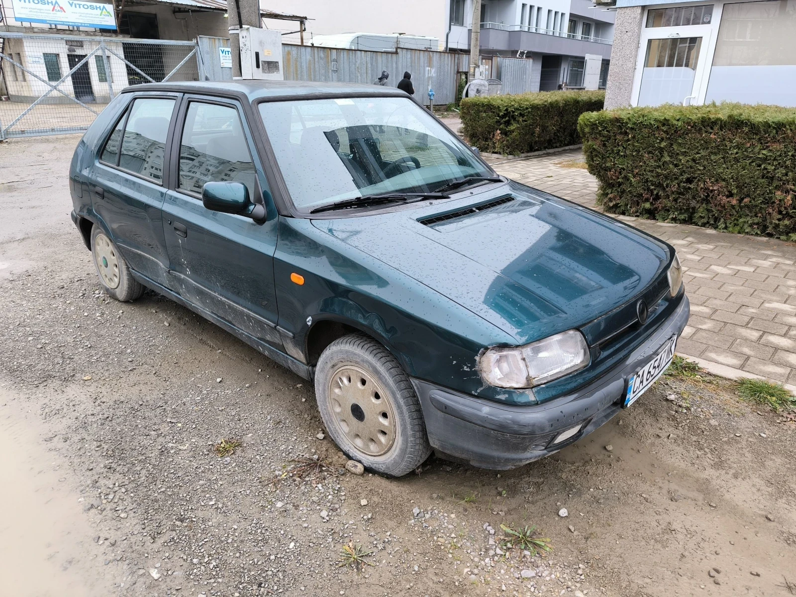 Skoda Felicia 1.3  - изображение 4