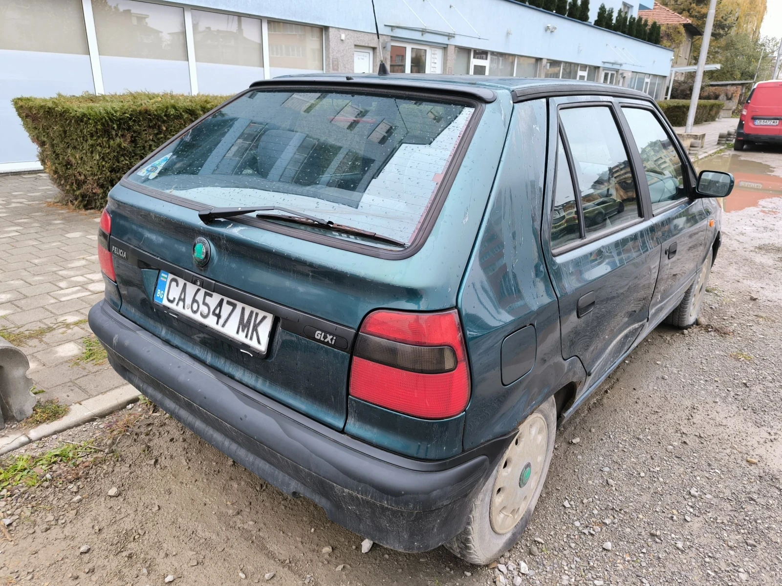 Skoda Felicia 1.3  - изображение 3