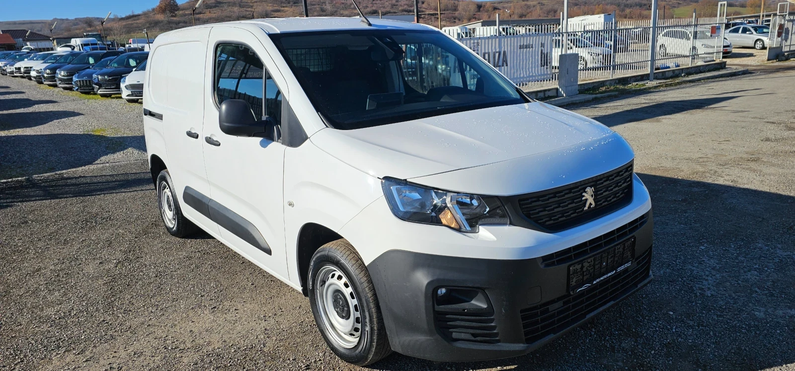 Peugeot Partner 1.5 Hdi Premium -102 hp - изображение 5