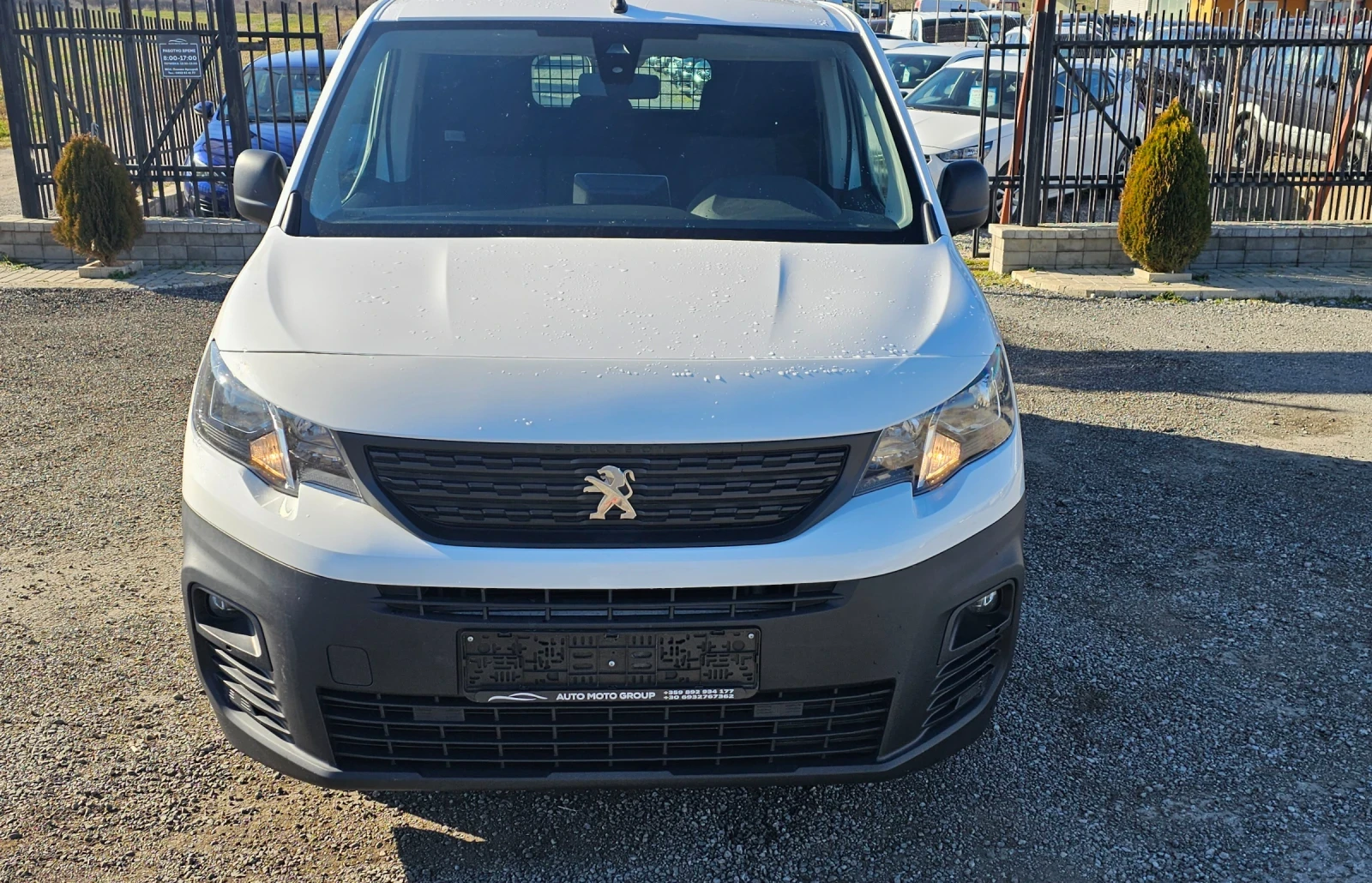 Peugeot Partner 1.5 Hdi Premium -102 hp - изображение 2