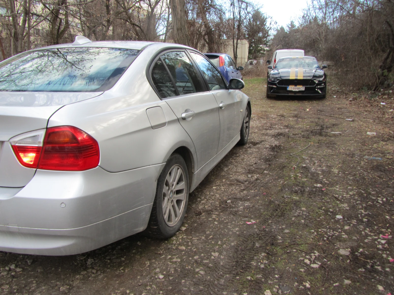 BMW 328 i - изображение 4
