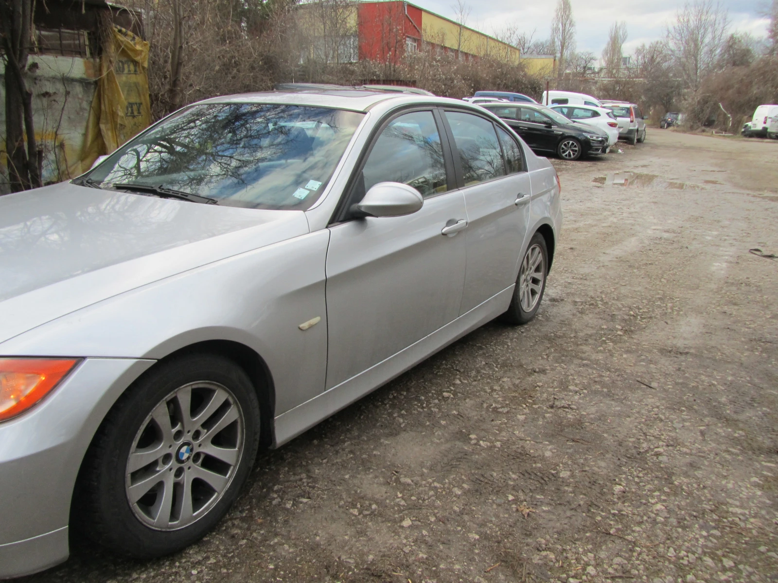 BMW 328 i - изображение 2