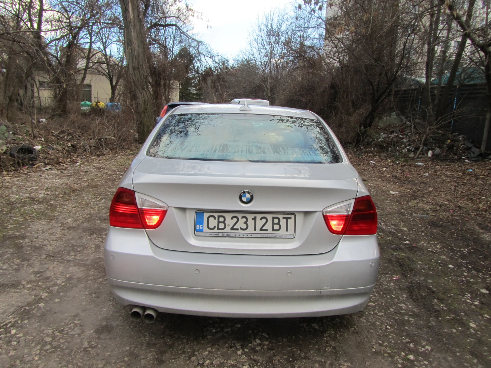 BMW 328 i - изображение 3