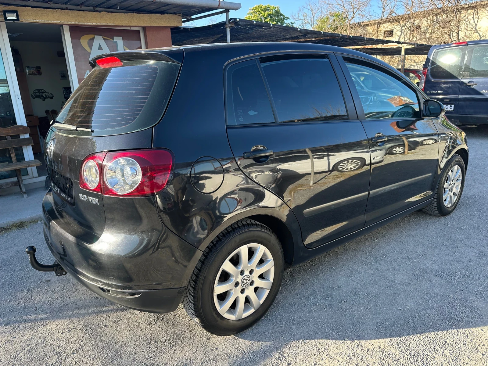 VW Golf Plus 2, 0TDI-140 k.c. - изображение 4