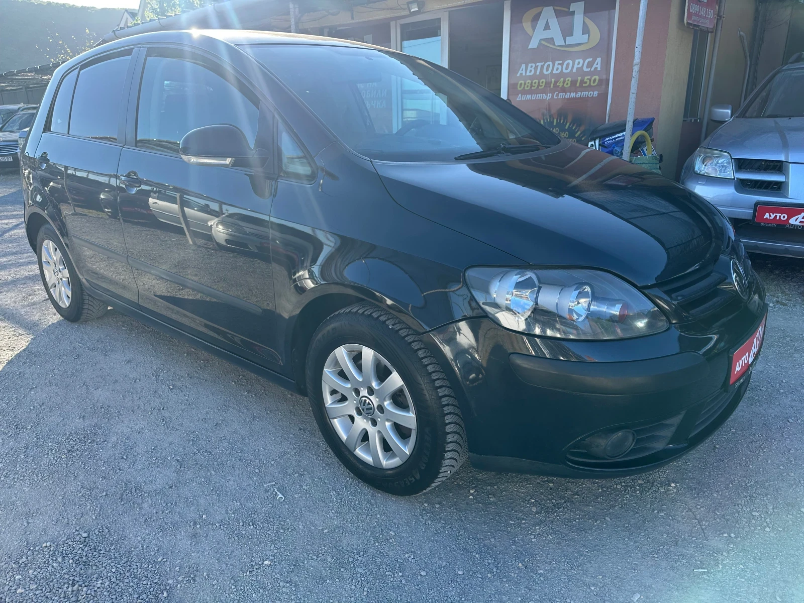 VW Golf Plus 2, 0TDI-140 k.c. - изображение 3