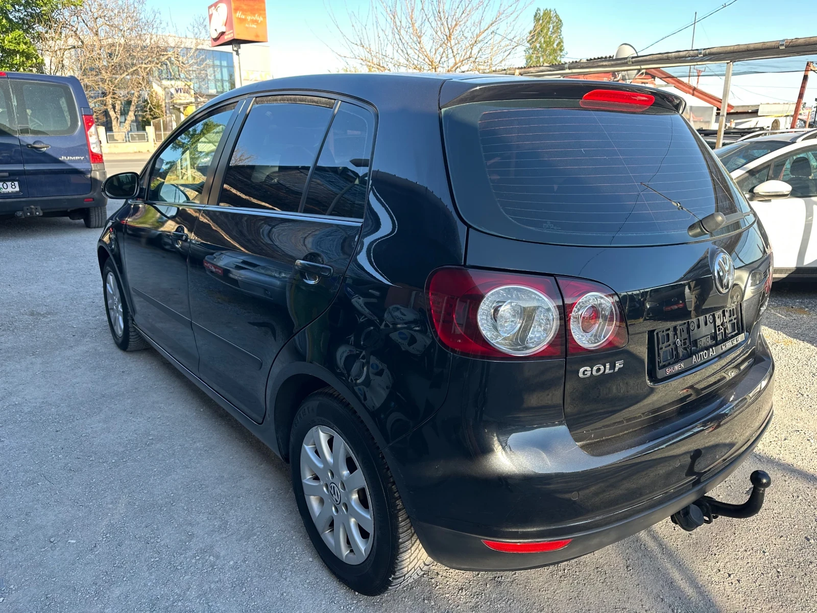 VW Golf Plus 2, 0TDI-140 k.c. - изображение 5