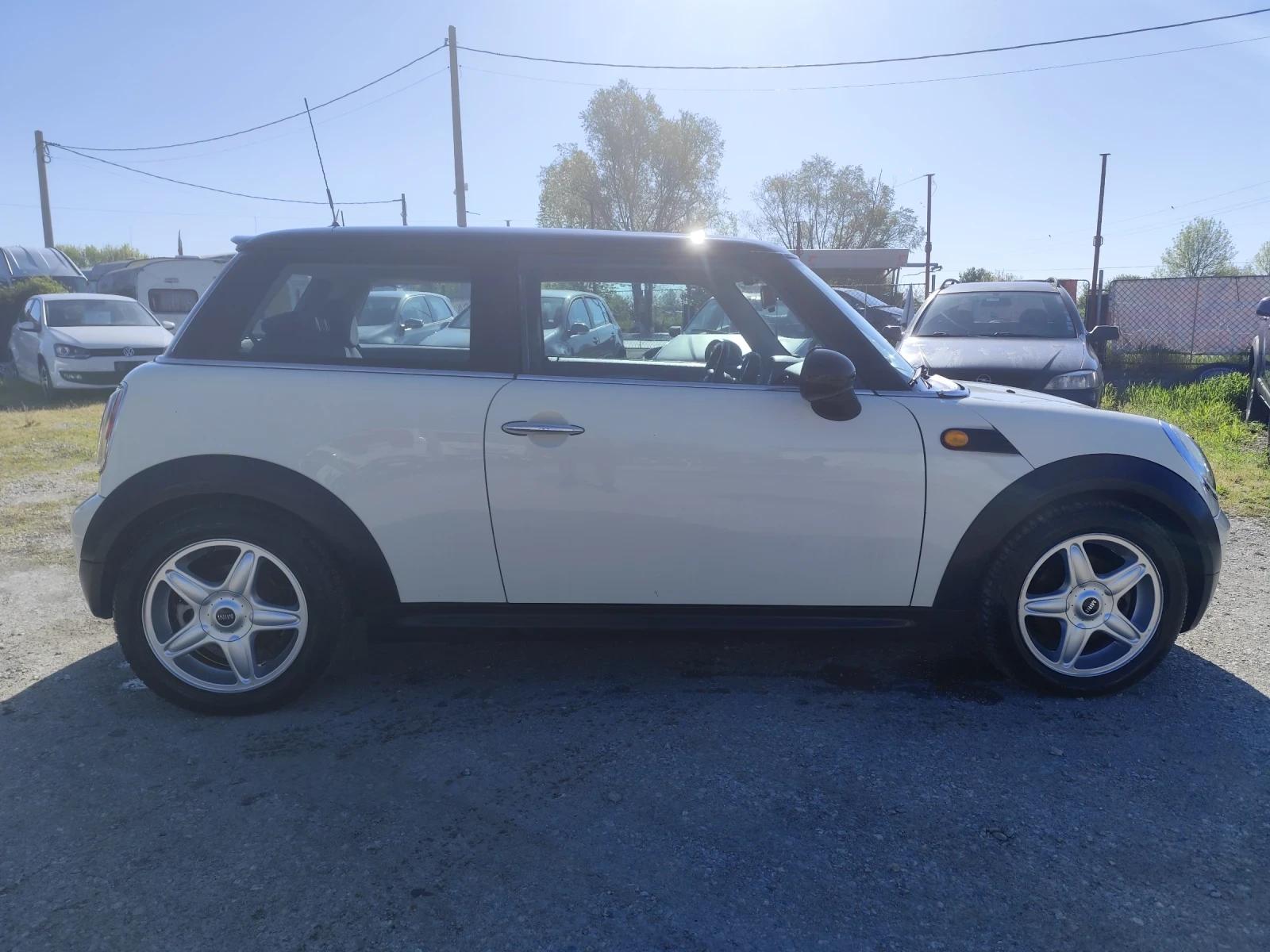 Mini Cooper 1.6 бензин газ - изображение 4