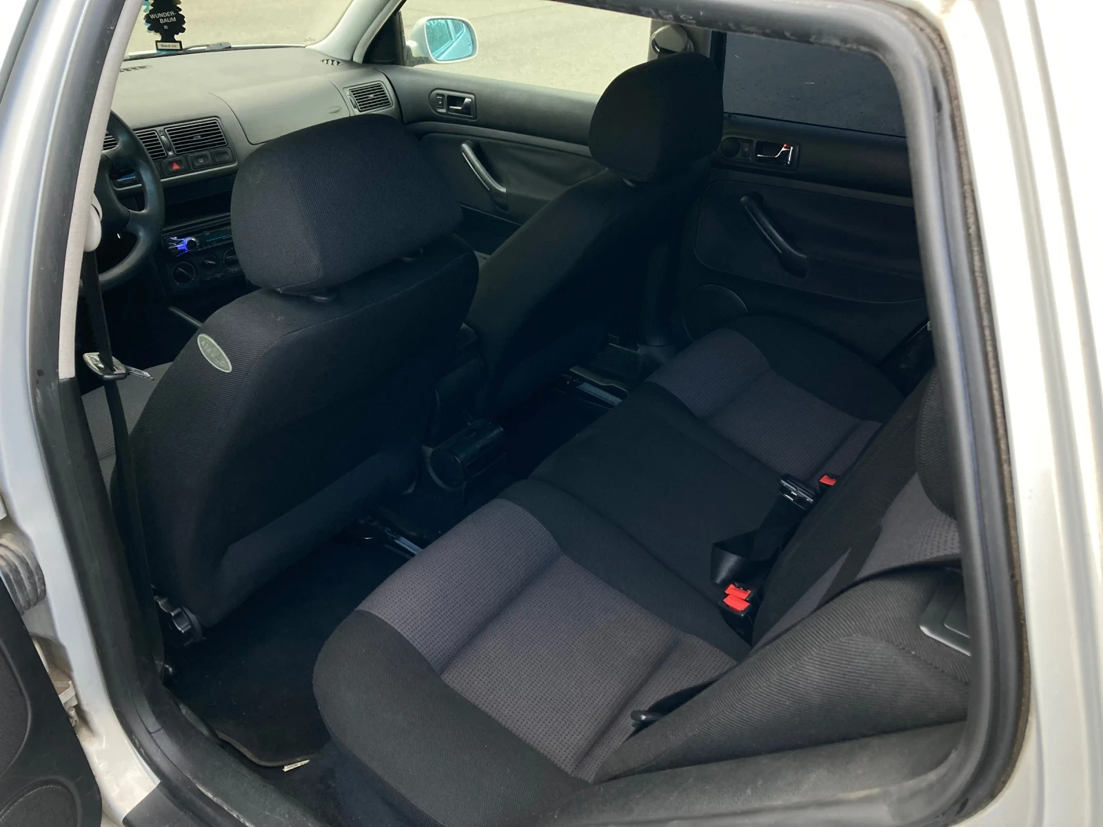 VW Golf 1.9TDI 90 - изображение 10