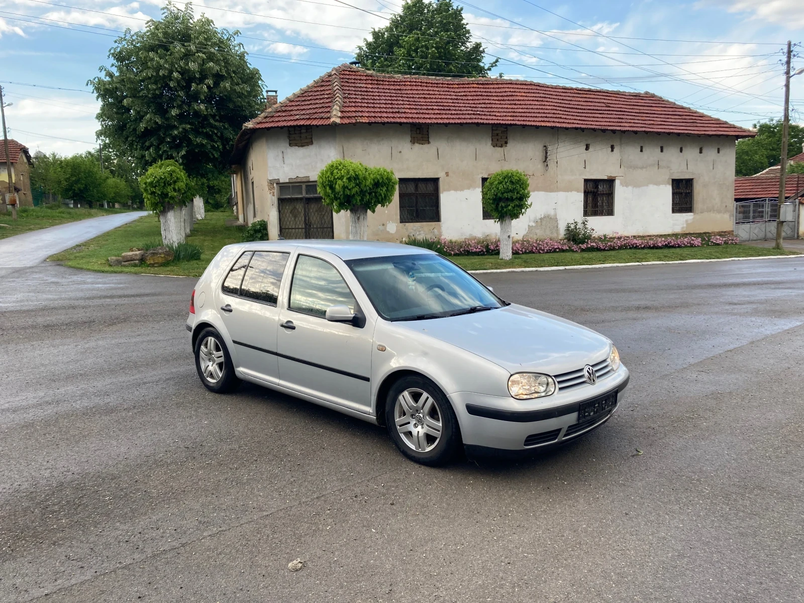 VW Golf 1.9TDI 90 - изображение 6