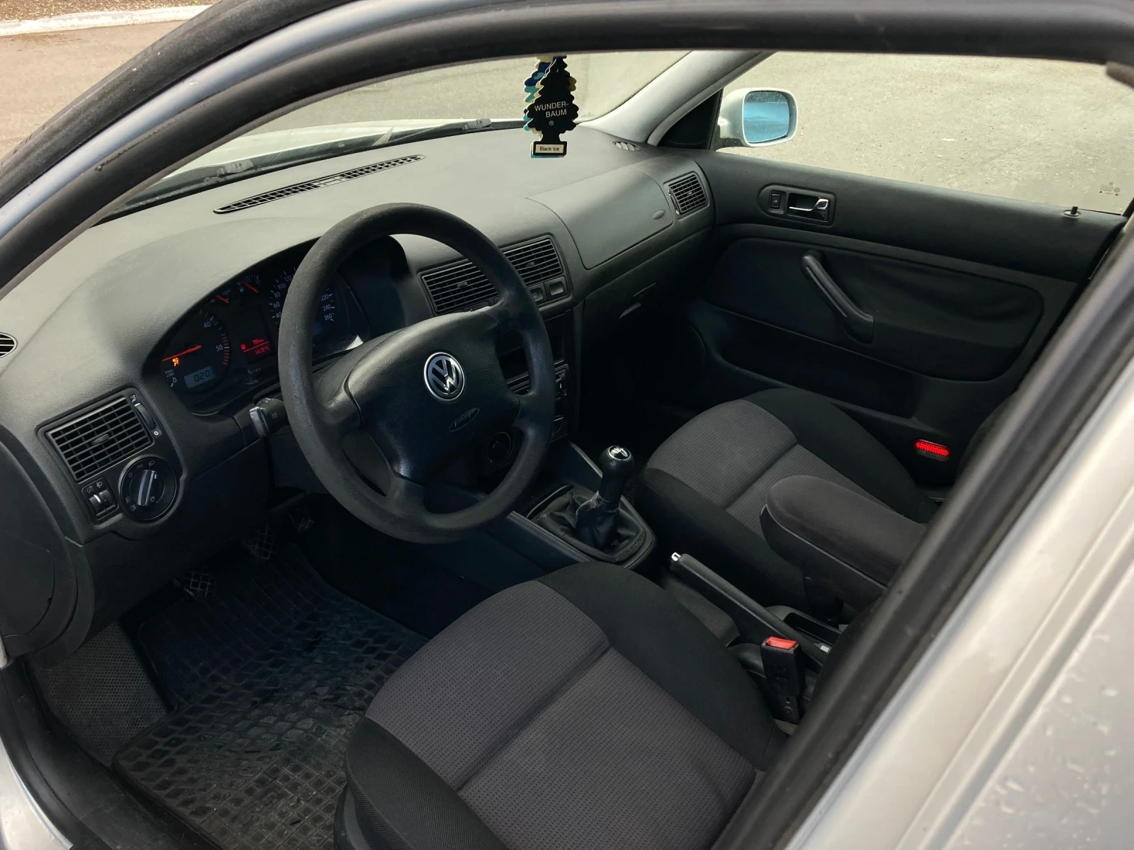 VW Golf 1.9TDI 90 - изображение 9