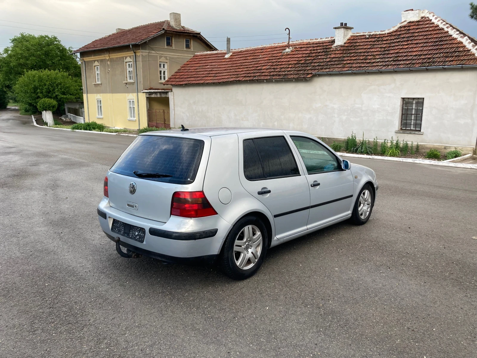 VW Golf 1.9TDI 90 - изображение 4