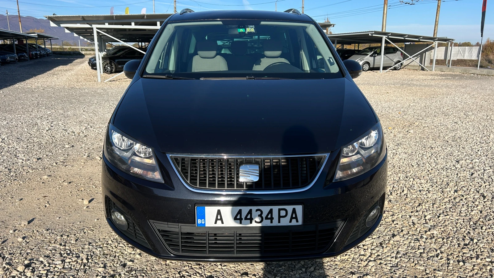 Seat Alhambra 2.0TDI-170кс-DSG - изображение 2