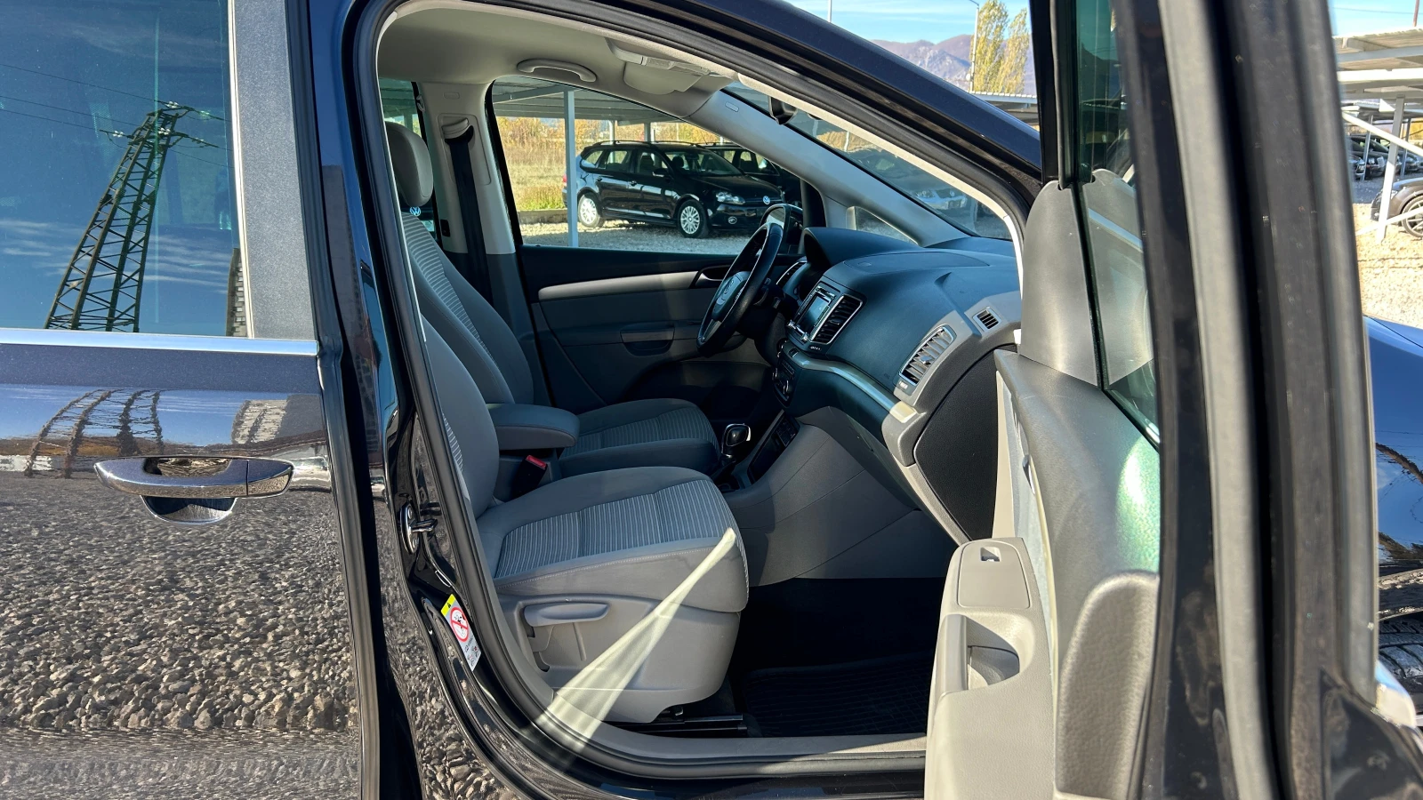 Seat Alhambra 2.0TDI-170кс-DSG - изображение 10