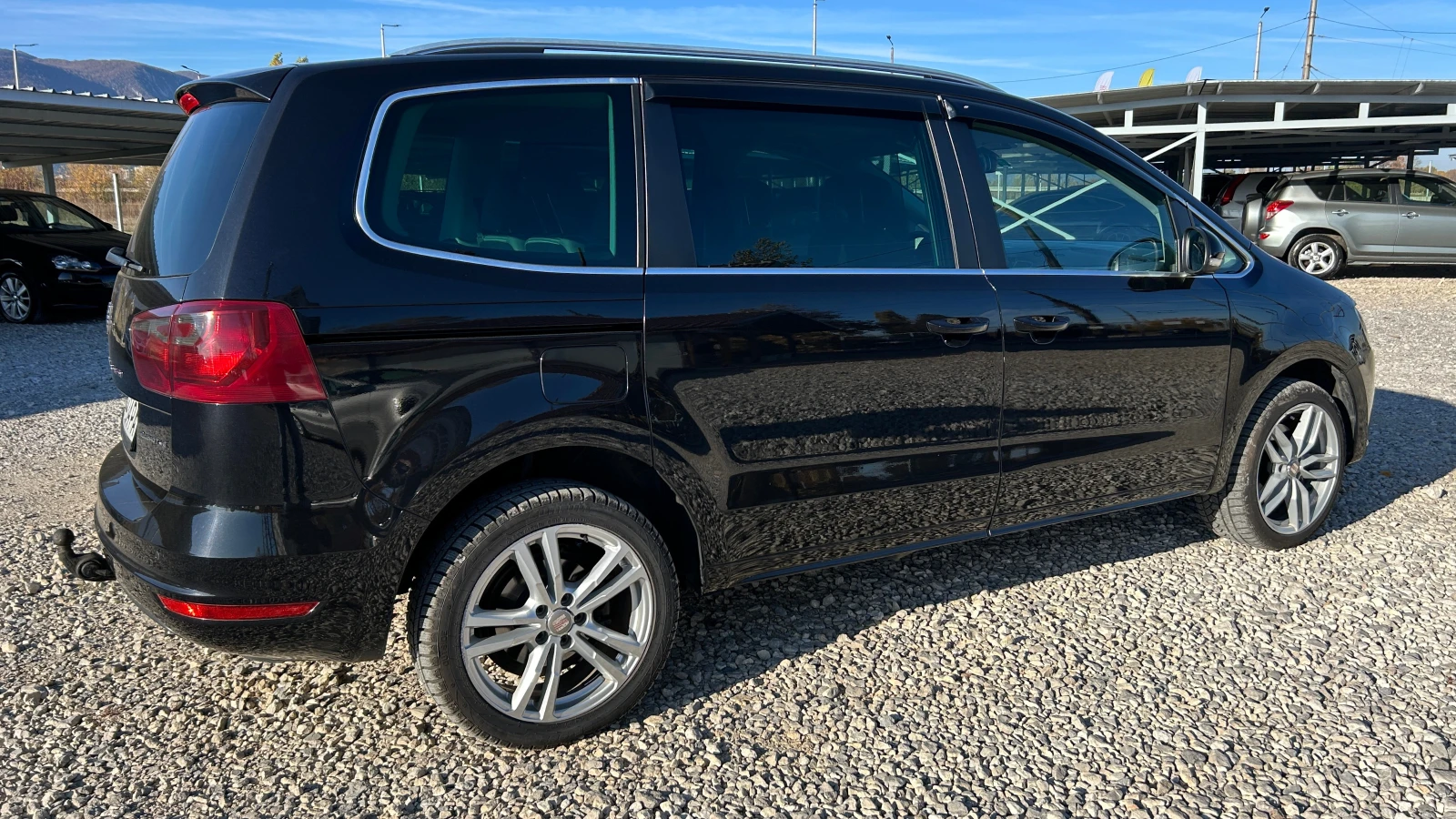 Seat Alhambra 2.0TDI-170кс-DSG - изображение 6