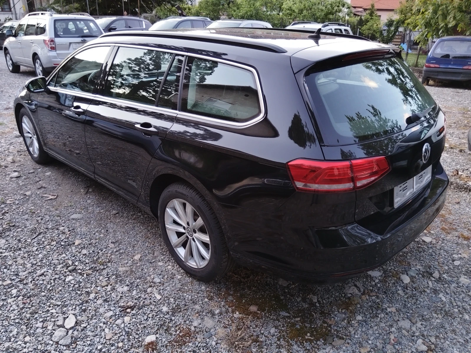 VW Passat 2, 0 TDI - изображение 2