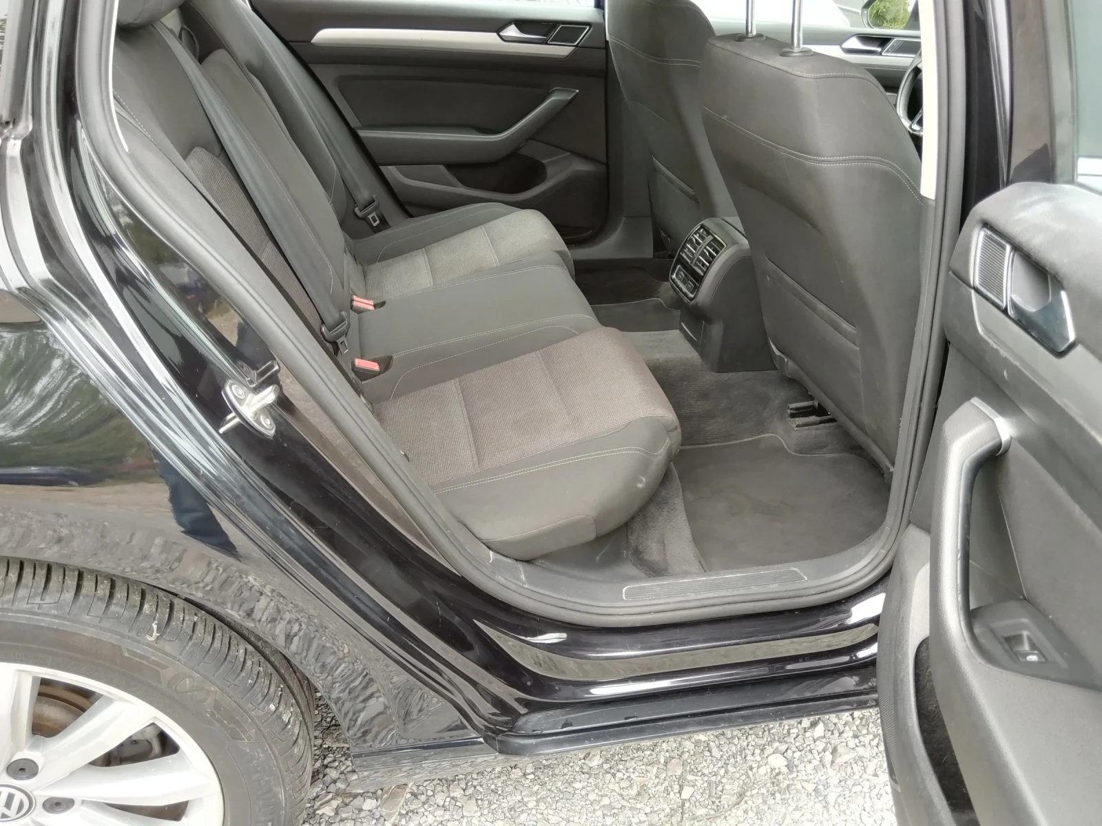 VW Passat 2, 0 TDI - изображение 9