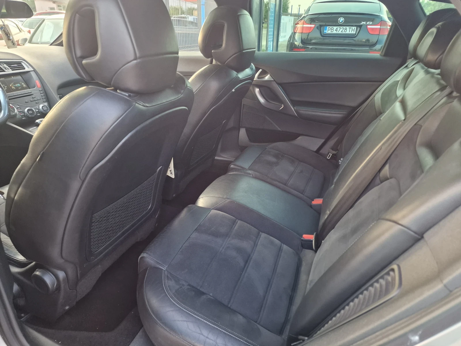 Citroen DS5 HYBRID! PANORAMA!4X4!KEYLESS  | Mobile.bg   12