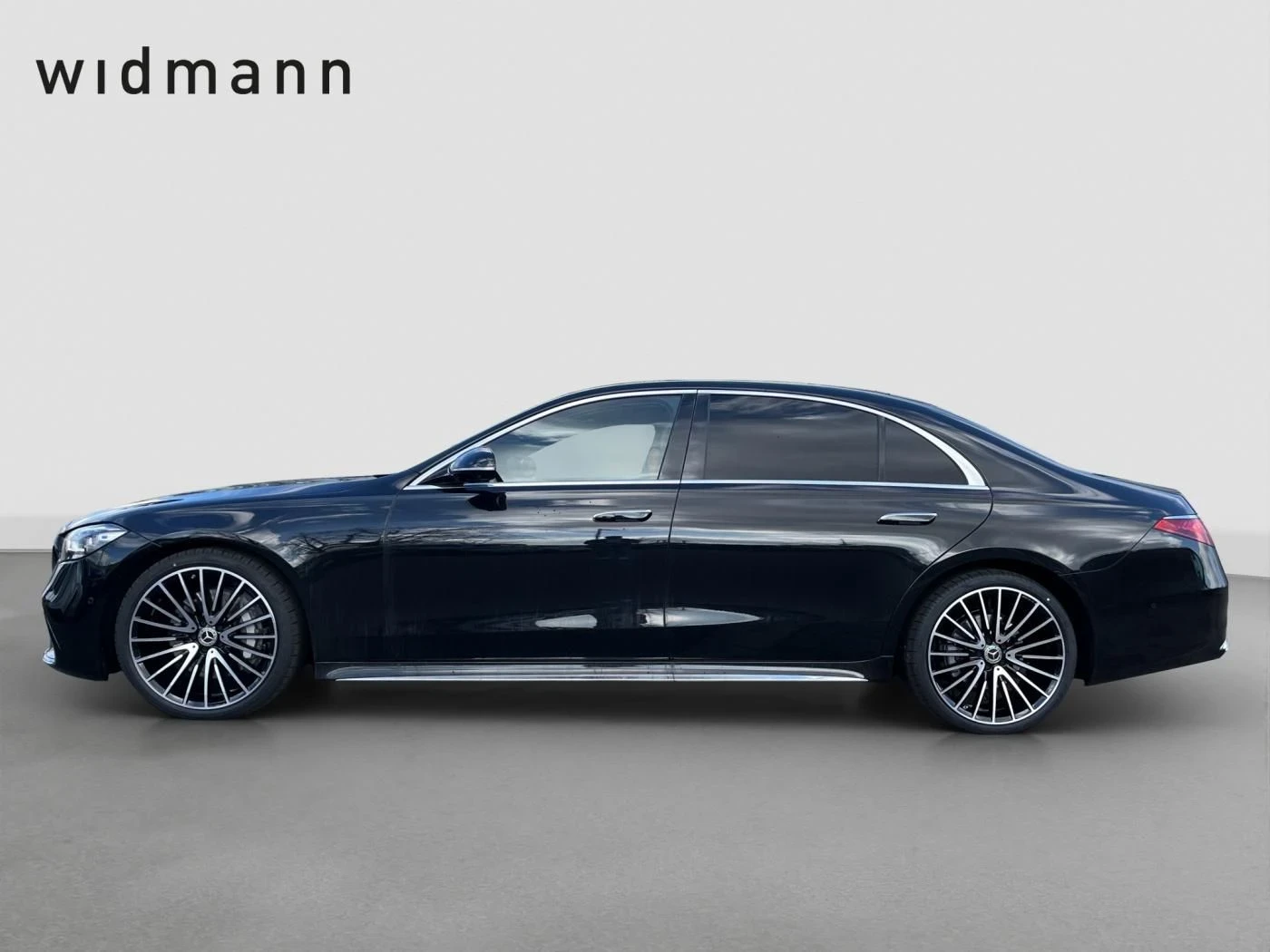 Mercedes-Benz S 450 450 d 4M Lim. lang AMG / 5000км ГАРАНЦИОННА  - изображение 4