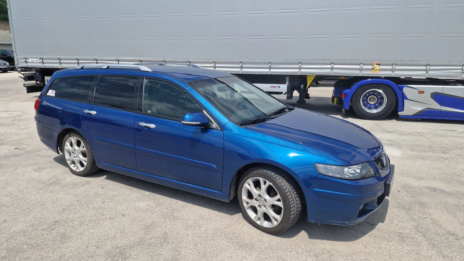 Honda Accord Tourer 2.0 i-vtec LPG - изображение 3