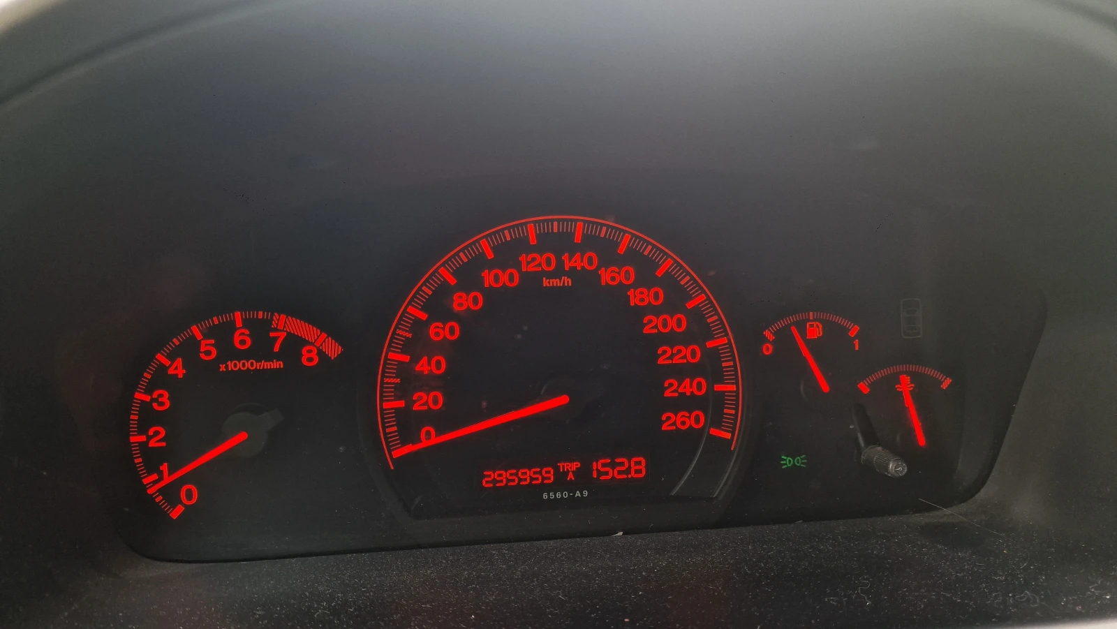 Honda Accord Tourer 2.0 i-vtec LPG - изображение 9
