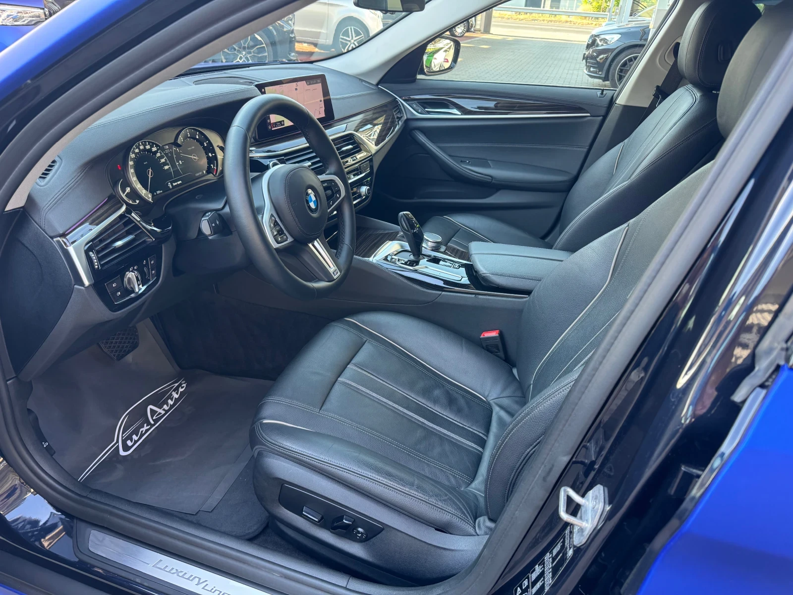 BMW 530 i#XDRVE#M-PACK#FACELIFT#DISTRONIC#CAMERA#134100KM | Mobile.bg   14