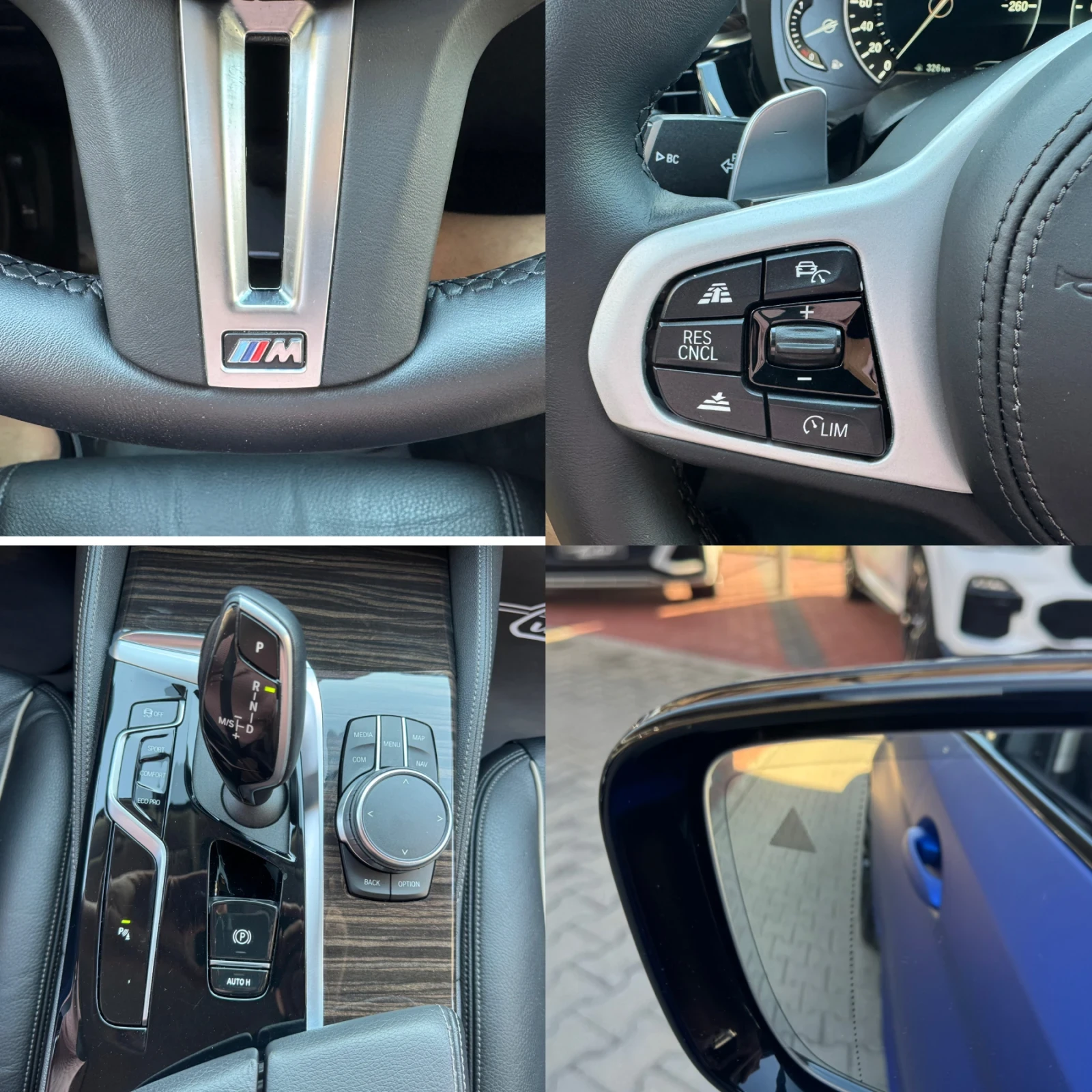 BMW 530 i#XDRVE#M-PACK#FACELIFT#DISTRONIC#CAMERA#134100KM | Mobile.bg   17